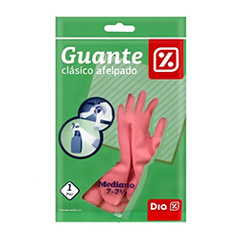 Guantes Dia Medianos 2 Ud.