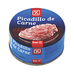 Picadillo Dia Carne 90 Gr.