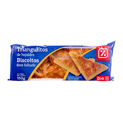Galletitas Hojaldrada 150 Gr.