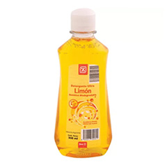 Detergente DIA Limón 300 Ml.