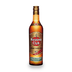 ron HAVANA CLUB dorado 750 BOT-750-cc.