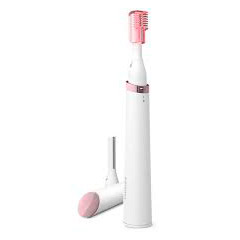 DEPILADORA FACIAL PHILIPS COMPACTA HP638900