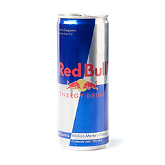 REDBULL ENERGY DRINK 250cc